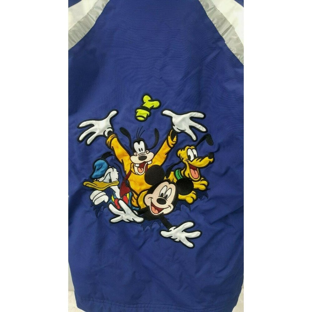 Disneyland Parks Child Jacket Size Large